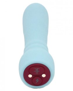 Femmefunn Booster Bullet Vibrator Light Blue main