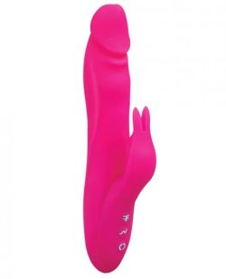Femmefunn Booster Rabbit Vibrator Pink main