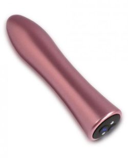 Femmefunn Bougie Bullet Vibrator Rose Gold main