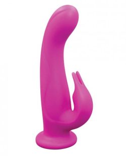 Femmefunn Pirouette Purple Rabbit Vibrator main