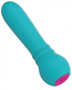 Femmefunn Ultra Bullet Massager Turquoise Blue main