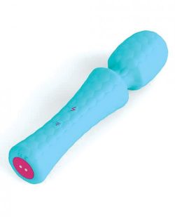 Femmefunn Ultra Wand Body Massager Blue main