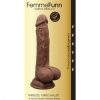 Femmefunn Wireless Turbo Baller 2.0 Brown Vibrator second