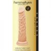 Femmefunn Wireless Turbo Shaft 2.0 Beige Vibrator second