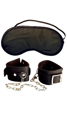 Fetish Fantasy Beginner's Cuffs main