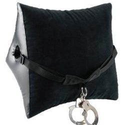 Fetish Fantasy Deluxe Position Master with Cuffs Black main