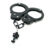 Fetish Fantasy Designer Cuffs in Black second