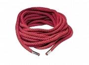 Fetish Fantasy Japanese Silk Rope Red 35 feet main