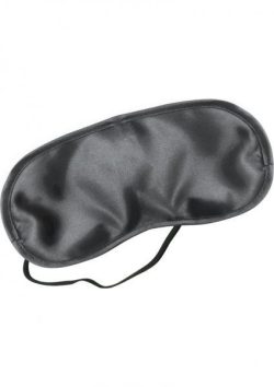 Fetish Fantasy Limited Edition Black Satin Love Mask main