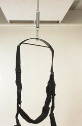 Fetish Fantasy Series Fantasy Swing Black main