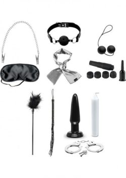 Fetish Fantasy Series Limited Edition Ultimate Bondage Kit main