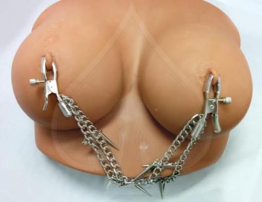 Fetish Fantasy Series Rock Hard Nipple Clamps second