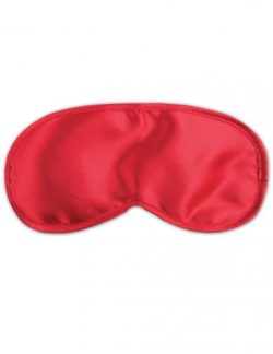 Fetish Fantasy Series Satin Love Mask Red main