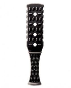 Fetish fantasy series rubber paddle - black main