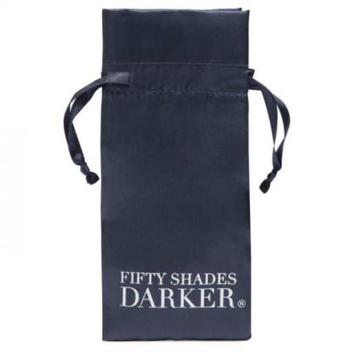 Fifty Shades Darker Just Sensation Beaded Clitoral Clamp second