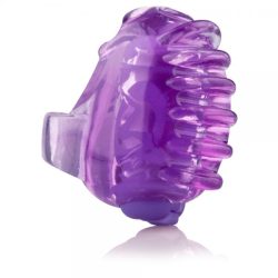 Fingo Tips Purple Fingertip Vibrator- Purple main