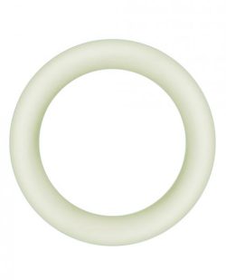 Firefly Halo Large Cock Ring Clear main