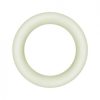 Firefly Halo Medium Cock Ring Clear main
