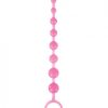Firefly Pleasure Beads Pink Glow in the Dark main