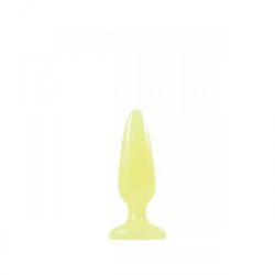Firefly Pleasure Plug Small Yellow main