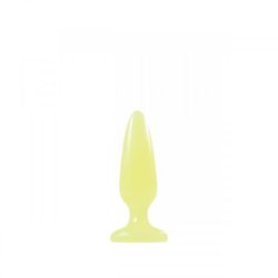 Firefly Pleasure Plug Small Yellow main