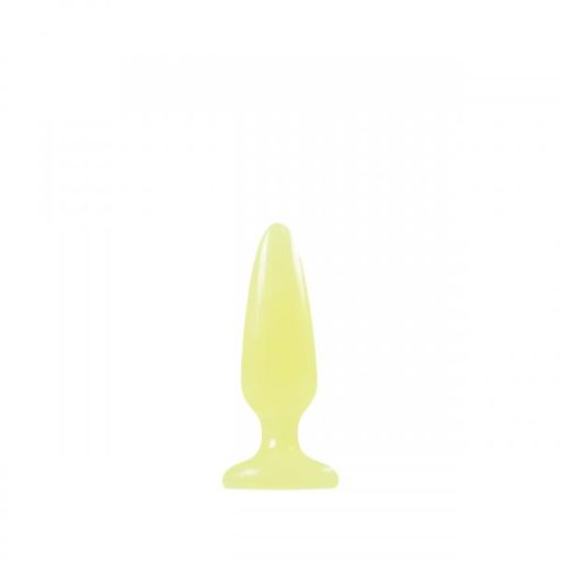 Firefly Pleasure Plug Small Yellow main