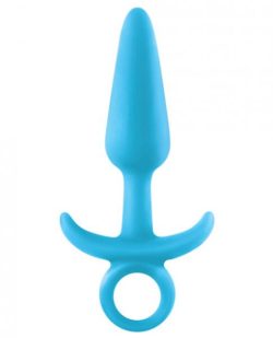 Firefly Prince Small Butt Plug Blue main