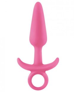 Firefly Prince Small Butt Plug Pink main