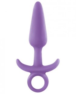 Firefly Prince Small Butt Plug Purple main