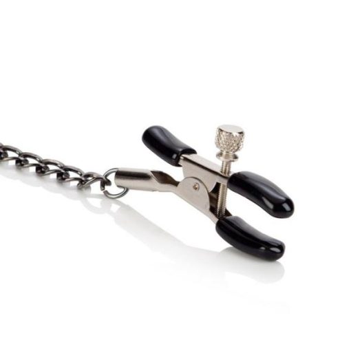 First Time Fetish Nipple Teasers Adjustable Clamps second