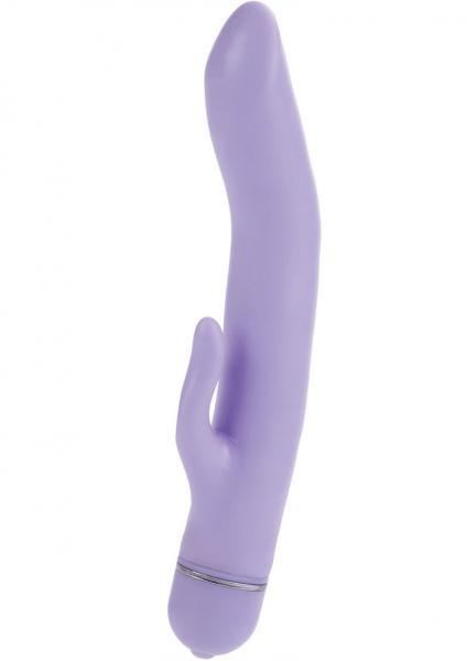 First time flexi slider vibrator waterproof purple main