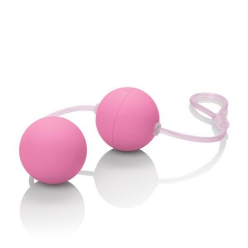 First Time Love Balls Duo Lover Pink second