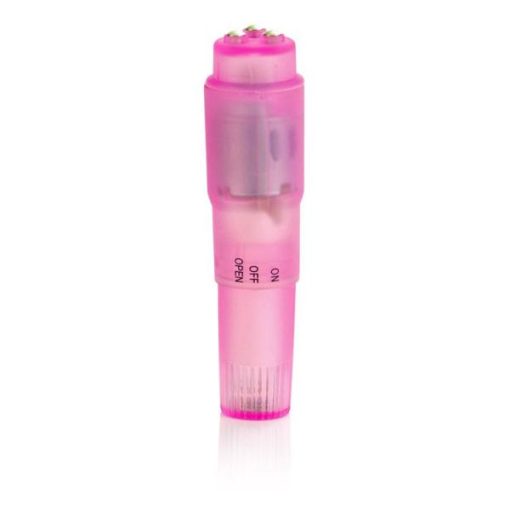 First Time Travel Teaser Kit - Pink second