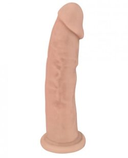 Fleshstixxx Silicone 6 inches Dildo Beige main