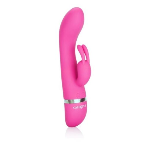 Foreplay Frenzy Bunny Pink Vibrator second