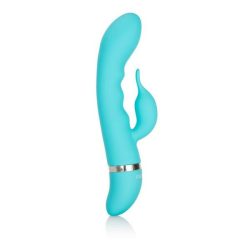 Foreplay Frenzy Teaser Rabbit Style Vibrator Blue main
