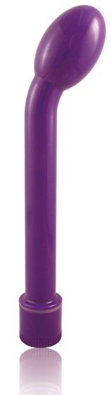 G Slim G-Spot Purple Vibrator main