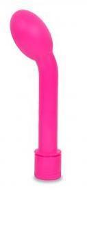 G Slim Petite Satin Touch Pink Vibrator main