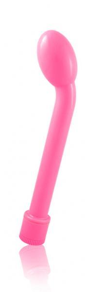 G Spot Slim Vibrator Pink main