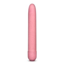 Gaia Biodegradable Vibrator Eco Coral Pink main