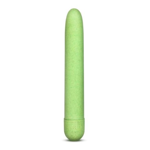 Gaia Biodegradable Vibrator Eco Green main