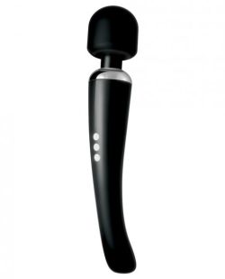 Gigaluv Chirapsia Rechargeable Wand Black main