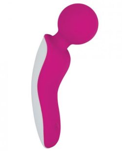 Gigaluv Orbital Wand Massager Pink main