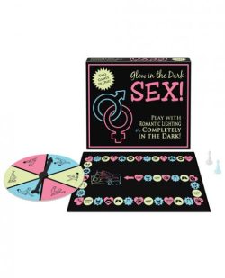 Glow In The Dark Sex Game main