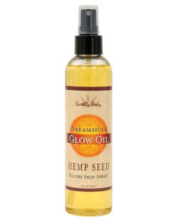 Glow massage oil - 8 oz dreamsicle main