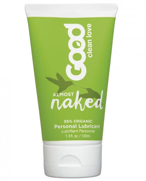 Good Clean Love Almost Naked Organic Personal Lubricant 1.5oz main