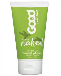 Good Clean Love Almost Naked Organic Personal Lubricant 4oz main