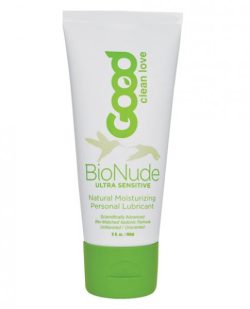 Good Clean Love Bionude Personal Lubricant 3oz main