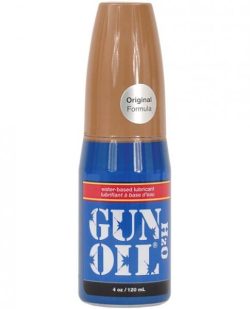 Gun Oil H2O Lubricant 4oz main