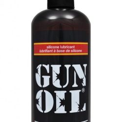 Gun Oil Silicone Lubricant 16oz main